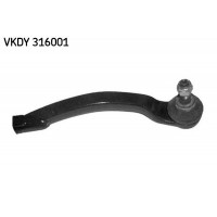 VKDY 316001 SKF Наконечник поперечної кермової тяги
