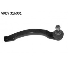 VKDY 316001 SKF Наконечник поперечної кермової тяги