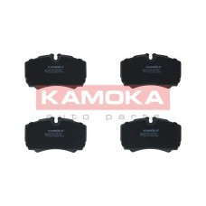 JQ1012810 KAMOKA Комплект гальмівних колодок дисковий гальм