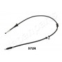 BC-572R JAPANPARTS Тросик, cтояночный тормоз