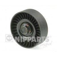 J1140333 NIPPARTS Паразитный / ведущий ролик, Поліклиновий ремінь
