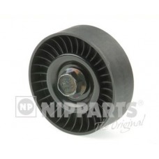 J1140333 NIPPARTS Паразитный / ведущий ролик, Поліклиновий ремінь
