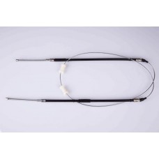 8AS 355 668-641 HELLA Тросик, cтояночный тормоз
