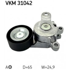 VKM 31042 SKF натяжний ролик, Поліклиновий ремінь