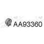 AA93360 VENEPORTE Гумові смужки система випуску
