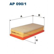 AP 090/1 FILTRON Повітряний фільтр