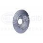 8DD 355 119-061 HELLA PAGID Гальмівний диск