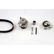 PK05502 HEPU Водяний насос комплект зубчастого ременя