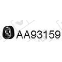 AA93159 VENEPORTE Гумові смужки система випуску