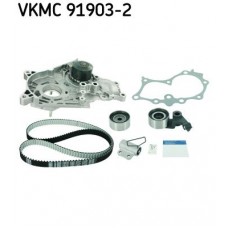 VKMC 91903-2 SKF Водяний насос комплект зубчастого ременя