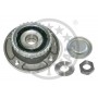 602314 OPTIMAL Комплект підшипника ступиці колеса