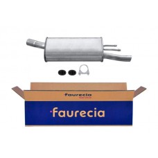 FS40015 Faurecia Глушник вихлопних газів кінцевий