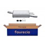 FS40015 Faurecia Глушник вихлопних газів кінцевий