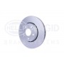 8DD 355 127-861 HELLA PAGID Гальмівний диск