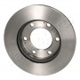DI-S04 JAPANPARTS Гальмівний диск