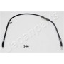 BC-300 JAPANPARTS Тросик, cтояночный тормоз