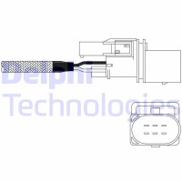 ES11015-12B1 DELPHI датчик кисню