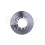 8DD 355 118-521 HELLA PAGID Гальмівний диск