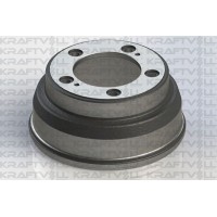 07050004 KRAFTVOLL GERMANY Гальмівний барабан