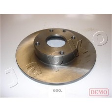 60600C JAPKO Гальмівний диск