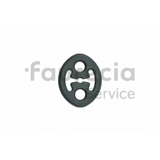 AA93172 Faurecia Гумові смужки система випуску