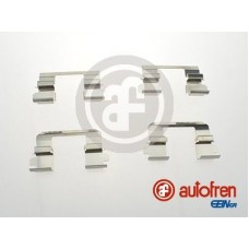D42792A AUTOFREN SEINSA Комплектуючі колодки дискового гальма