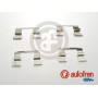 D42792A AUTOFREN SEINSA Комплектуючі колодки дискового гальма