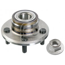 173757 FEBI BILSTEIN Комплект підшипника ступиці колеса
