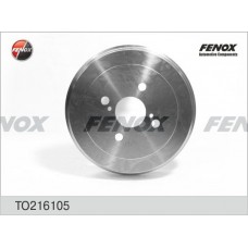 TO216105 FENOX Гальмівний барабан