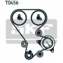 VKMA 94508 SKF Комплект ременя ГРМ