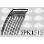 5PK1515 SASIC Поліклиновий ремінь
