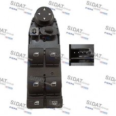 5.145021A2 SIDAT Вимикач склопідйомник