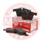 13046073042N-SET-MS MASTER-SPORT GERMANY КомплеК т гальмівних колодок, дискове гальмо