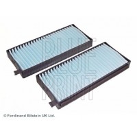ADG02539 BLUE PRINT Комплект фільтра салонний повітря