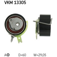 VKM 13305 SKF Натяжний ролик ремінь ГРМ