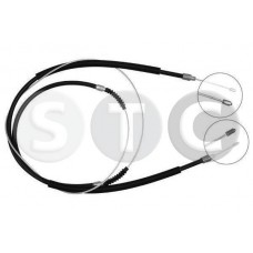 T480828 STC Тросик, cтояночный тормоз