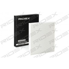424I0072 RIDEX Фільтр повітря у внутрішньому просторі