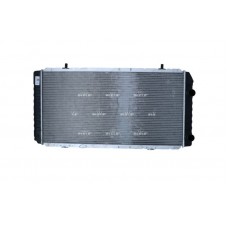 52062 NRF Радіатор охолодження двигуна