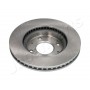 DI-527C JAPANPARTS Гальмівний диск