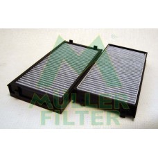 FK215x2 MULLER FILTER Фільтр повітря у внутрішньому просторі