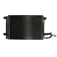 KTT110024 THERMOTEC Конденсатор кондиціонера