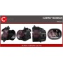 CBW71030GS CASCO Вентилятор салону