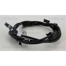 8140 161167 TRISCAN Тросик, cтояночный тормоз