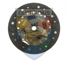 SMR207 CLUTCHNUS Диск зчеплення