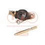 206-12051 IAP QUALITY PARTS Робочий циліндр система зчеплення