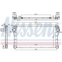 96408 NISSENS Интеркулер