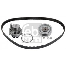 32814 FEBI BILSTEIN Водяний насос комплект зубчастого ременя