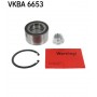 VKBA6653 SKF Комплект підшипника ступиці колеса