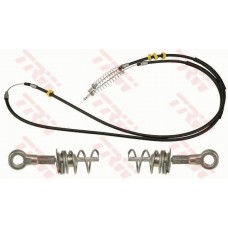 GCH1103 TRW Тросик, cтояночный тормоз