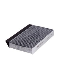 E2974LC HENGST FILTER Фільтр повітря у внутрішньому просторі